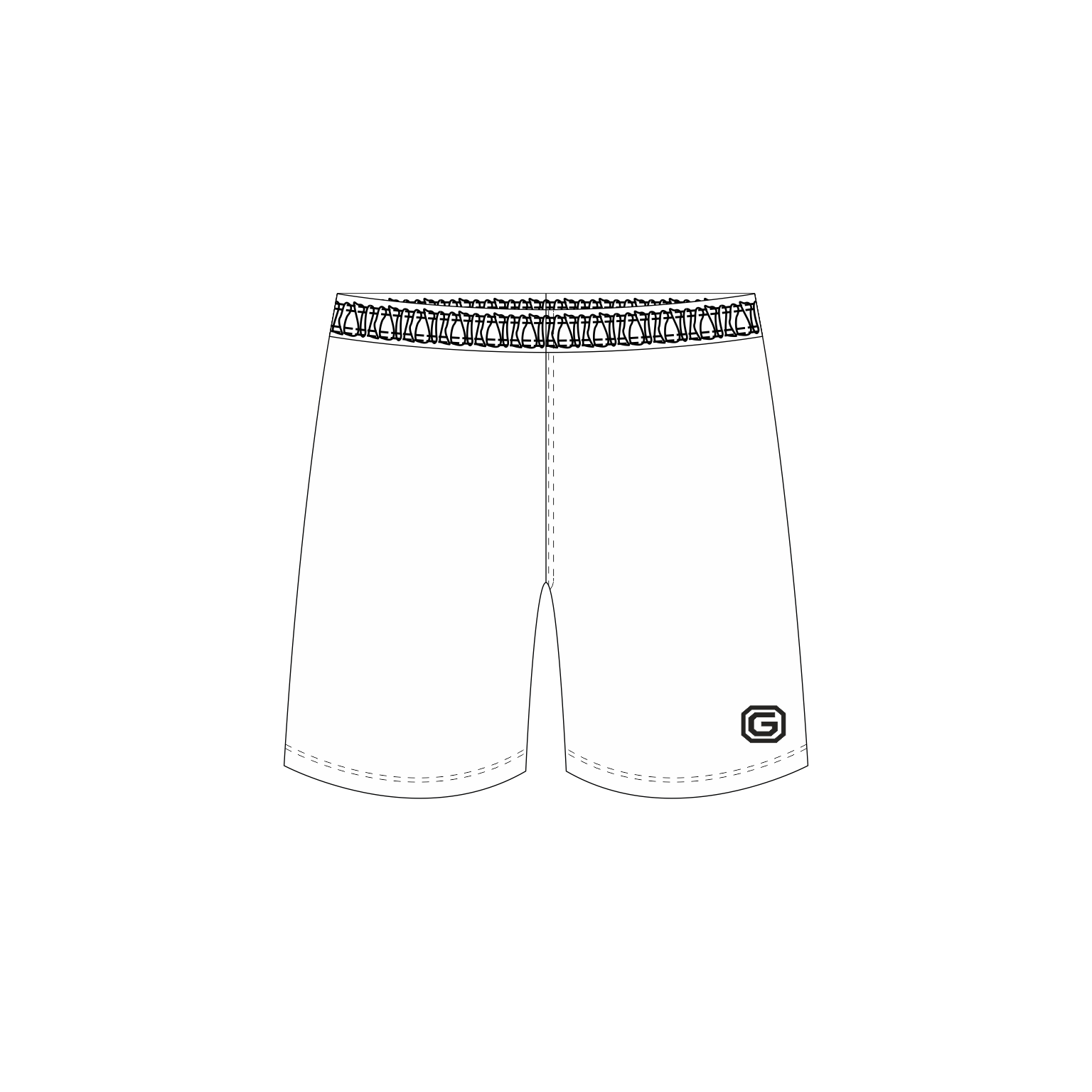 Football Shorts
