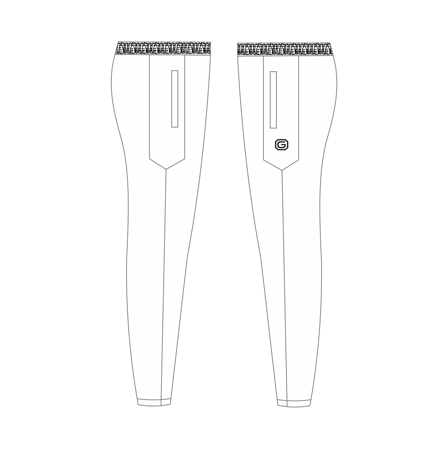 Training Pants